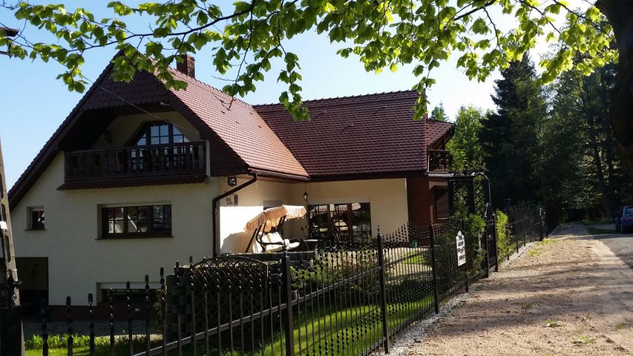 Willa Gorska Karpacz Exterior photo